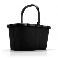 Cesta de Compras Aro Negro/Negro - Carrybag - Reisenthel REISENTHEL RTLBK7040