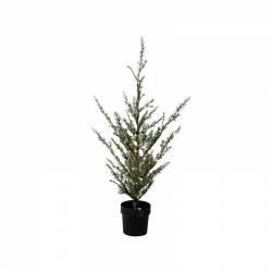 Cedar Tree Green 130cm - Milas - Sirius SIRIUS SR51725