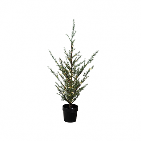 Cedar Tree Green 130cm - Milas - Sirius SIRIUS SR51725