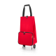 Carrito de Compra Plegable Rojo - Foldabletrolley - Reisenthel REISENTHEL RTLHK3004