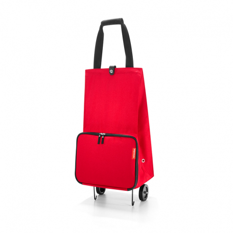 Carrito de Compra Plegable Rojo - Foldabletrolley - Reisenthel REISENTHEL RTLHK3004