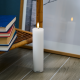 Rechargeable Led Candle 20cm White - Sille - Sirius SIRIUS SR80611