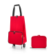 Carrito de Compra Plegable Rojo - Foldabletrolley - Reisenthel REISENTHEL RTLHK3004