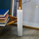 Rechargeable Led Candle 25cm White - Sille - Sirius SIRIUS SR80612