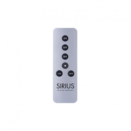 Remote Control White - Sirius SIRIUS SR10000