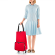 Carrito de Compra Plegable Rojo - Foldabletrolley - Reisenthel REISENTHEL RTLHK3004