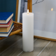 Rechargeable Led Candle Ø7,5x25cm White - Sille - Sirius SIRIUS SR80624