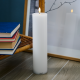 Rechargeable Led Candle Ø7,5x30cm White - Sille - Sirius SIRIUS SR80625