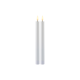 Set of 2 Tall Rechargeable Candles White - Sille - Sirius SIRIUS SR80680