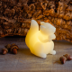 Set of 2 Squirrels in Led White - Evelyn - Sirius SIRIUS SR13300