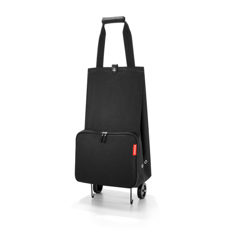 Foldable Shopping Trolley Black - Foldabletrolley - Reisenthel REISENTHEL RTLHK7003