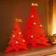 Set of 6 Magnet Set - Bark for Christmas - Alessi ALESSI ALESBM06MAGNET