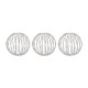 Set of 3 Silver MetalBalls ø9cm - Deko - Asa Selection ASA SELECTION ASA126950