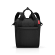 Bolsa de Viaje Negro - Allrounder R - Reisenthel REISENTHEL RTLJR7003