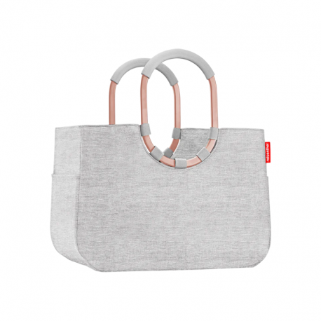 Bolsa para Compras L Twist Sky Rose - Loopshopper - Reisenthel REISENTHEL RTLOR1036