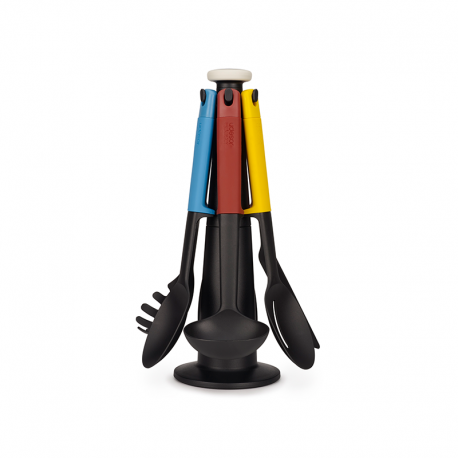 Juego de 6 Utensilios en Carrousel - Elevate Multicolor - Joseph Joseph JOSEPH JOSEPH JJ10544