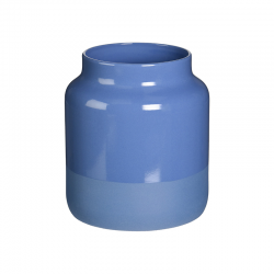Vase ᴓ13cm Blue - Ink - Asa Selection ASA SELECTION ASA49051128