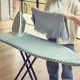 Easy-fit Ironing Board Cover 124cm Linear Grey - Flexa - Joseph Joseph JOSEPH JOSEPH JJ50017