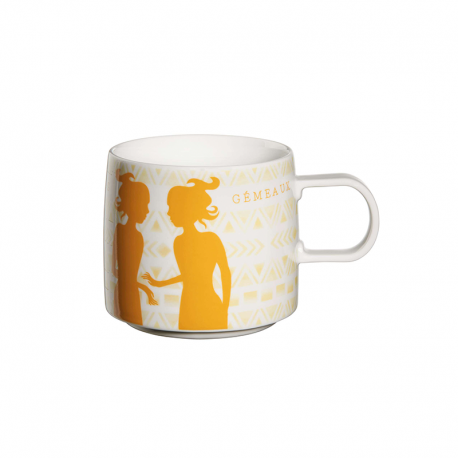 Taza Géminis - Zodiac Blanco Y Azul - Asa Selection ASA SELECTION ASA29065077