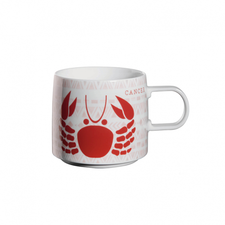 Taza Cáncer - Zodiac Blanco Y Azul - Asa Selection ASA SELECTION ASA29066077