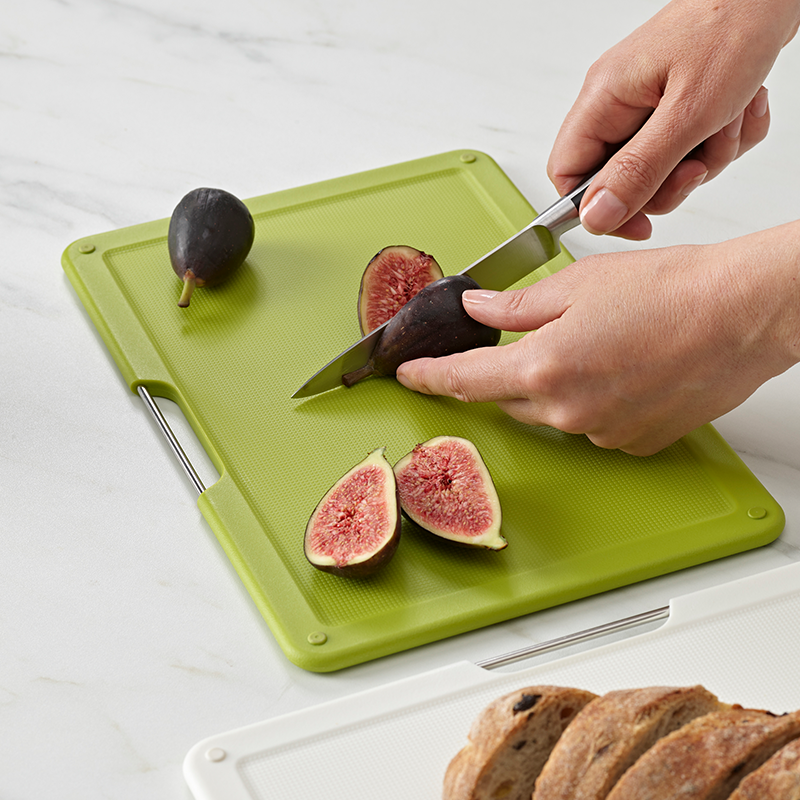 Tablas De Cortar Plásticas Para Cocina. Tablas Para Cortar Set De 3  Multicolor.