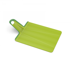 Regular Folding Chopping Board Green - Chop2Pot Plus - Joseph Joseph