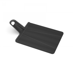 Regular Folding Chopping Board Black - Chop2Pot Plus - Joseph Joseph