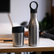 2-piece Travel Mug & Bottle Set Stainless Steel - Joseph Joseph JOSEPH JOSEPH JJ81129