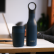 2-piece Travel Mug & Bottle Set Blue - Joseph Joseph JOSEPH JOSEPH JJ81134