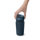 Travel Mug with Flip-Top Cap 454ml Blue - Sipp - Joseph Joseph JOSEPH JOSEPH JJ81132