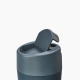 Travel Mug with Flip-Top Cap 454ml Blue - Sipp - Joseph Joseph JOSEPH JOSEPH JJ81132