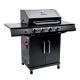Barbecue a Gás Performance Core B4 Preto - Charbroil CHARBROIL CB140945