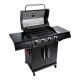Barbacoa a Gas Performance Core B4 Negro - Charbroil CHARBROIL CB140945