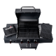 Barbacoa a Gas Performance Power Edition 3 Negro - Charbroil CHARBROIL CB140956