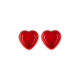 Set of 2 Heart Ramekins 300ml Cerise - L'Amour - Le Creuset LE CREUSET LC79082300600000