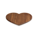 Acacia Wood Heart Tray 33cm - L'Amour - Le Creuset LE CREUSET LC47401330010403