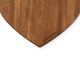 Acacia Wood Heart Tray 33cm - L'Amour - Le Creuset LE CREUSET LC47401330010403