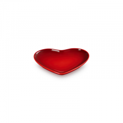 Plato Corazón 23cm Cerise - L'Amour - Le Creuset LE CREUSET LC80255230600099