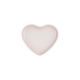 Heart Plate 23cm Shell Pink - L'Amour - Le Creuset LE CREUSET LC80255237770099