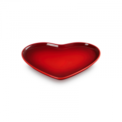 Plato Corazón 32cm Cerise - L'Amour - Le Creuset LE CREUSET LC80616320600003
