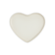 Heart Plate 32cm Meringue - L'Amour - Le Creuset LE CREUSET LC80616327160003