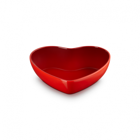 Heart Serving Bowl 2,9L Cerise - L'Amour - Le Creuset LE CREUSET LC80172290600003