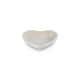 Heart Bowl 20cm Meringue - L'Amour - Le Creuset LE CREUSET LC80172657160099