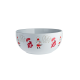 Bowl for Mixed Nuts White - Get Nuts! - A Di Alessi A DI ALESSI AALEAMGI56W
