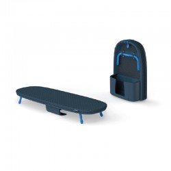 Folding Table-Top Ironing Board - Pocket Plus Blue - Joseph Joseph