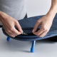 Folding Table-Top Ironing Board - Pocket Plus Blue - Joseph Joseph JOSEPH JOSEPH JJ50010