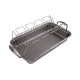 Bandeja y Rejilla Inox - Grill+ - Charbroil CHARBROIL CB140020