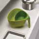 2-piece Set with Easy-Pour Corners Green - Nest - Joseph Joseph JOSEPH JOSEPH JJ10535