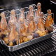 Bandeja y Rejilla Inox - Grill+ - Charbroil CHARBROIL CB140020