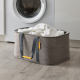 Collapsible 35L Laundry Basket Grey - Hold-All - Joseph Joseph JOSEPH JOSEPH JJ50023